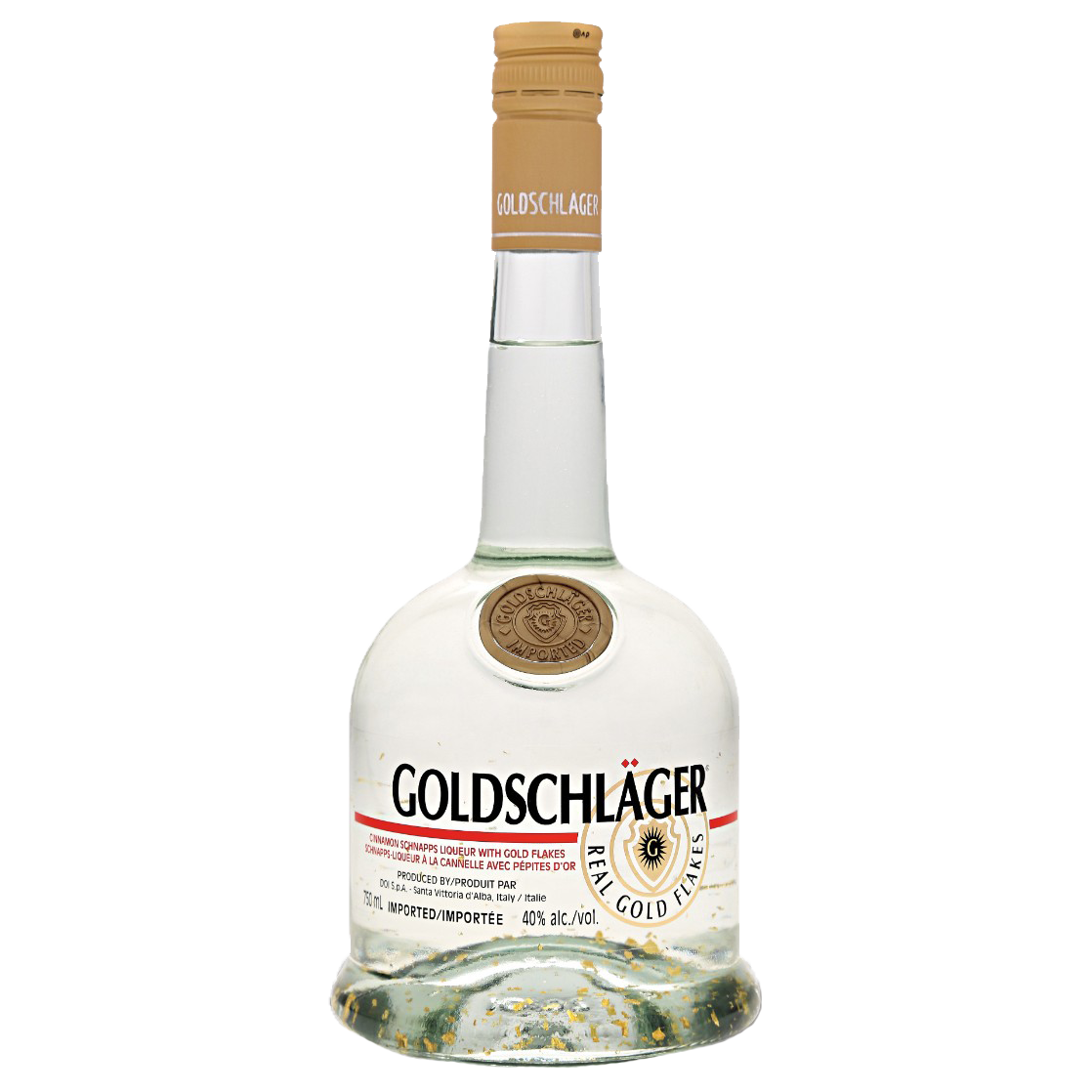 GOLDSCHLAGER CINNAMON SCHNAPPS 375ML @ Kelowna [1000465]