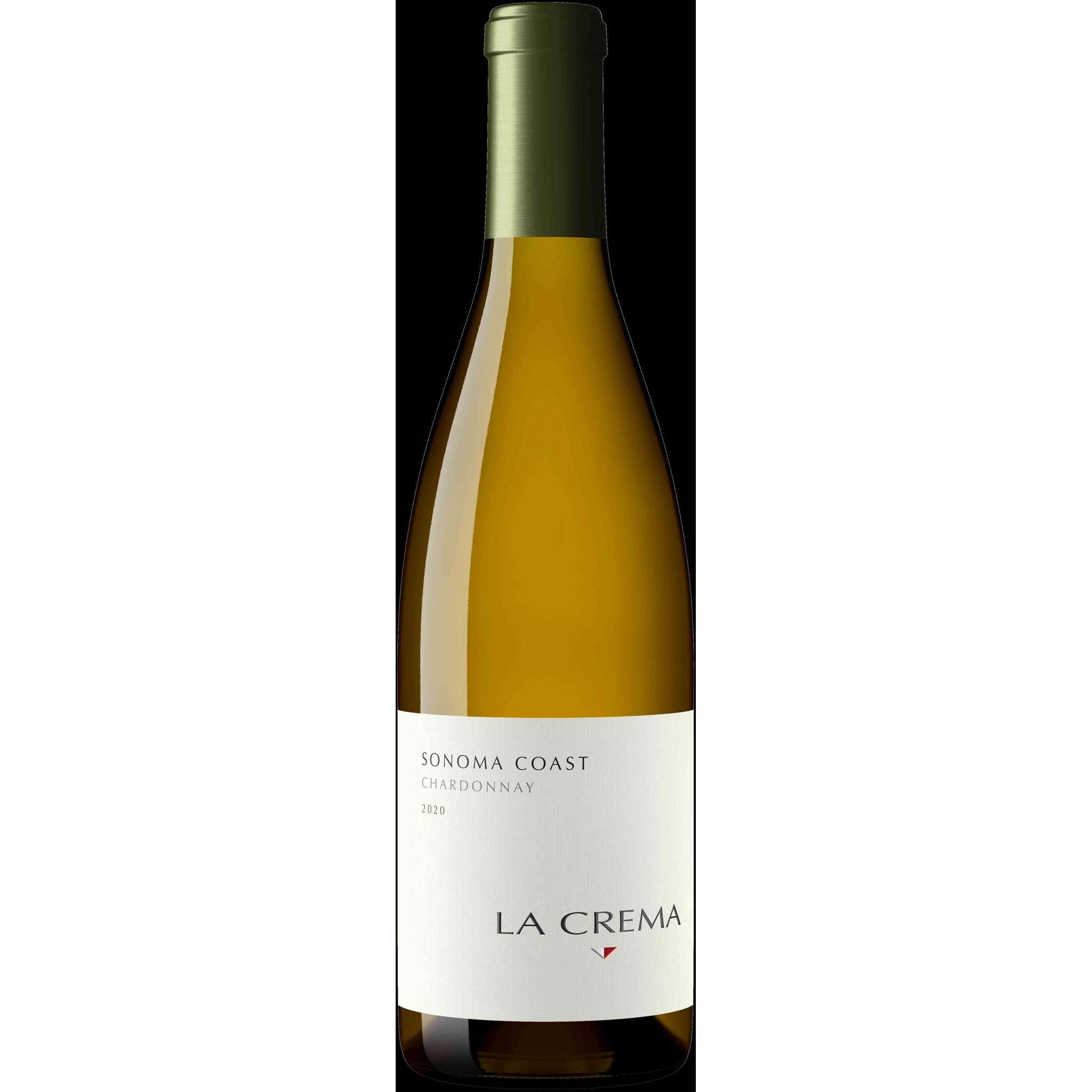 LA CREMA SONOMA COAST CHARDONNAY 750ML @ Kelowna [1000484]