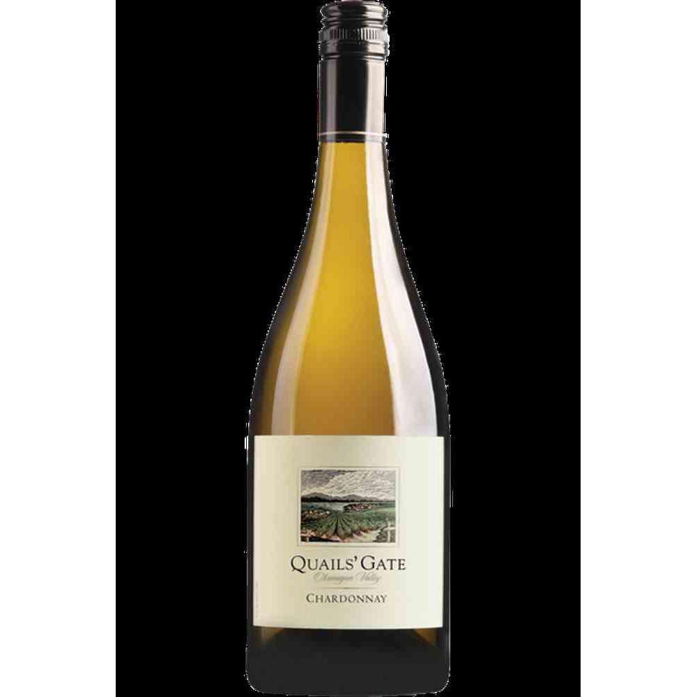 QUAILS GATE CHARDONNAY 750ML @ Kelowna [1000495]