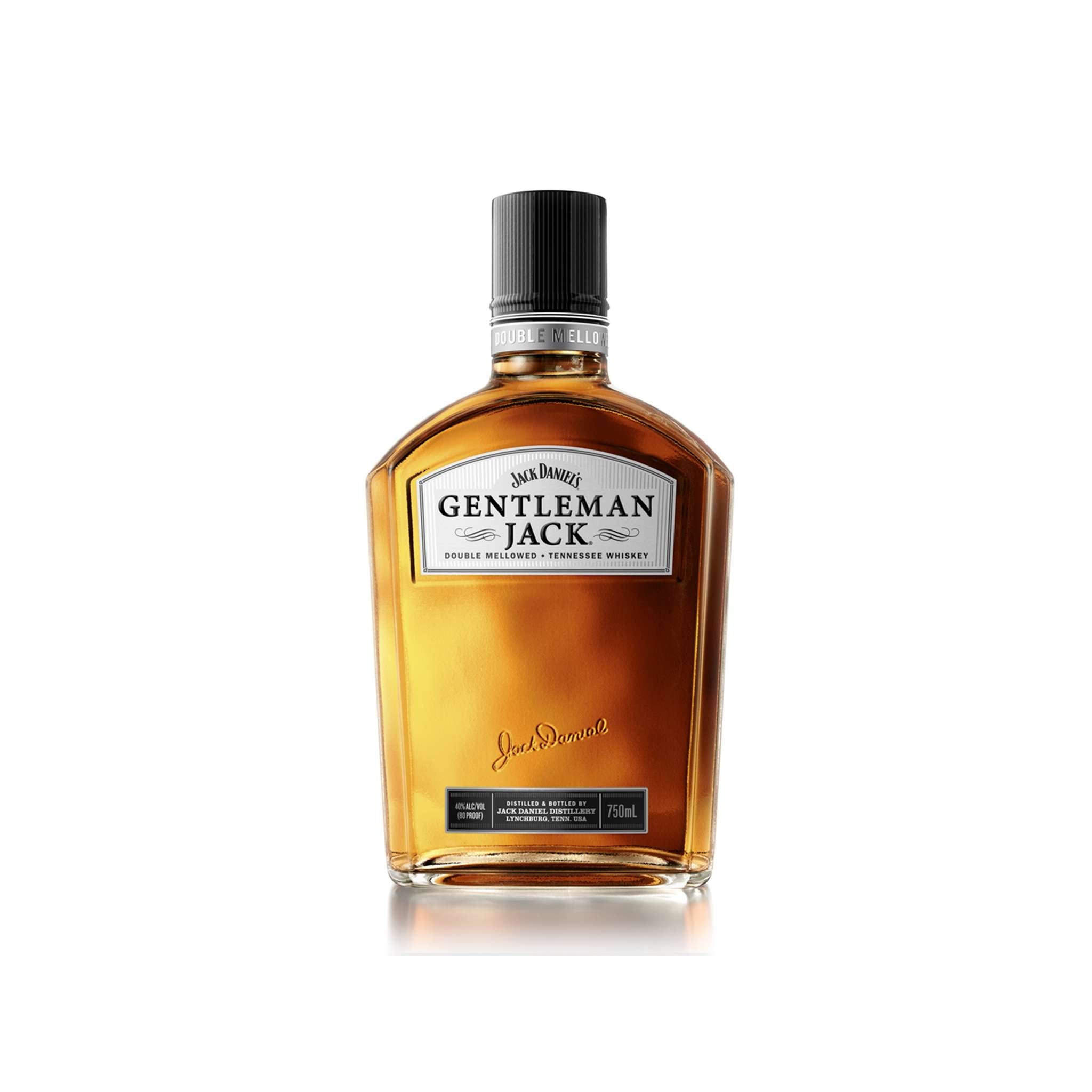 GENTLEMAN JACK RARE TENNESSEE WHISKEY 750ML @ Kelowna [1000497]