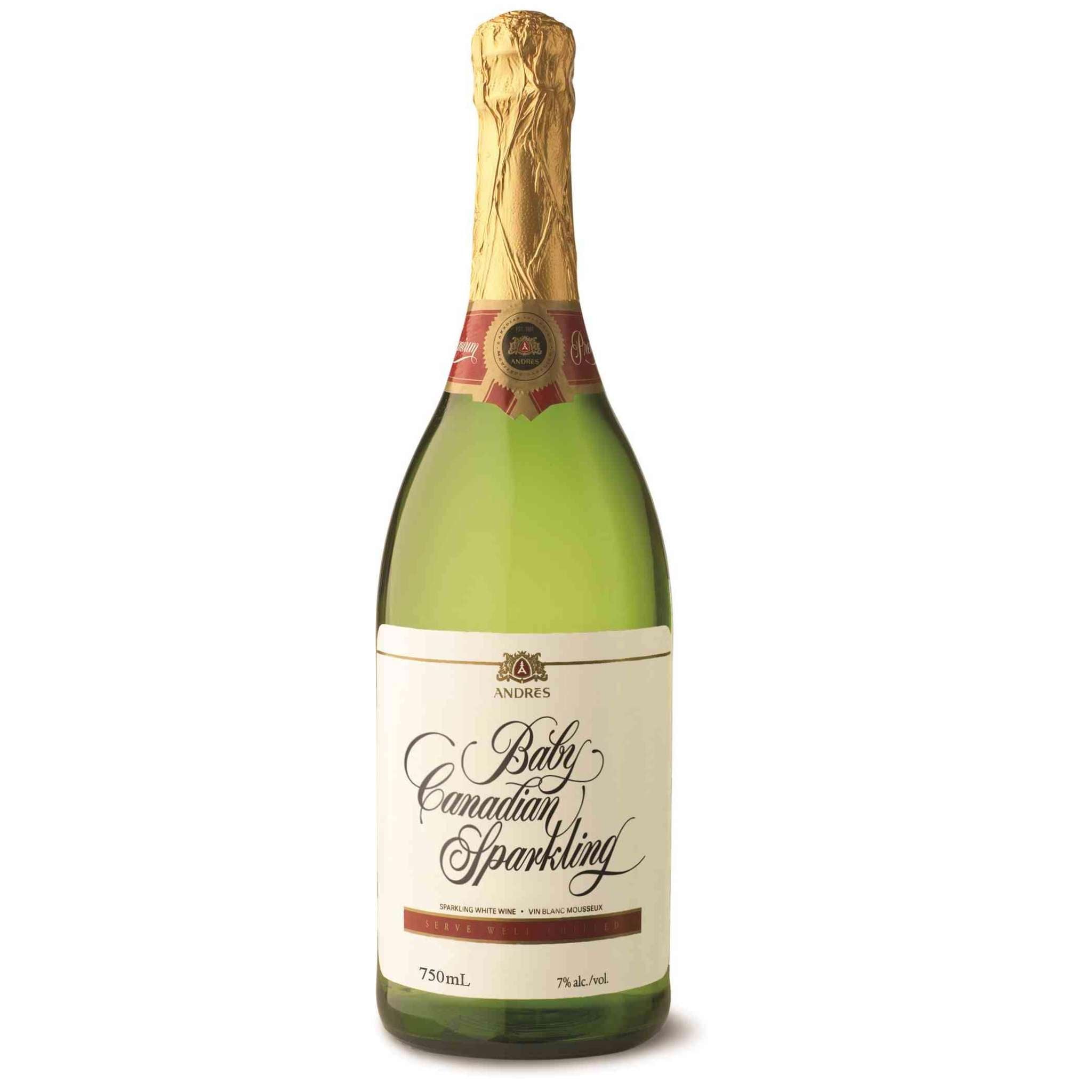 BABY CANADIAN SPARKLING 750ML @ Kelowna [1000500]