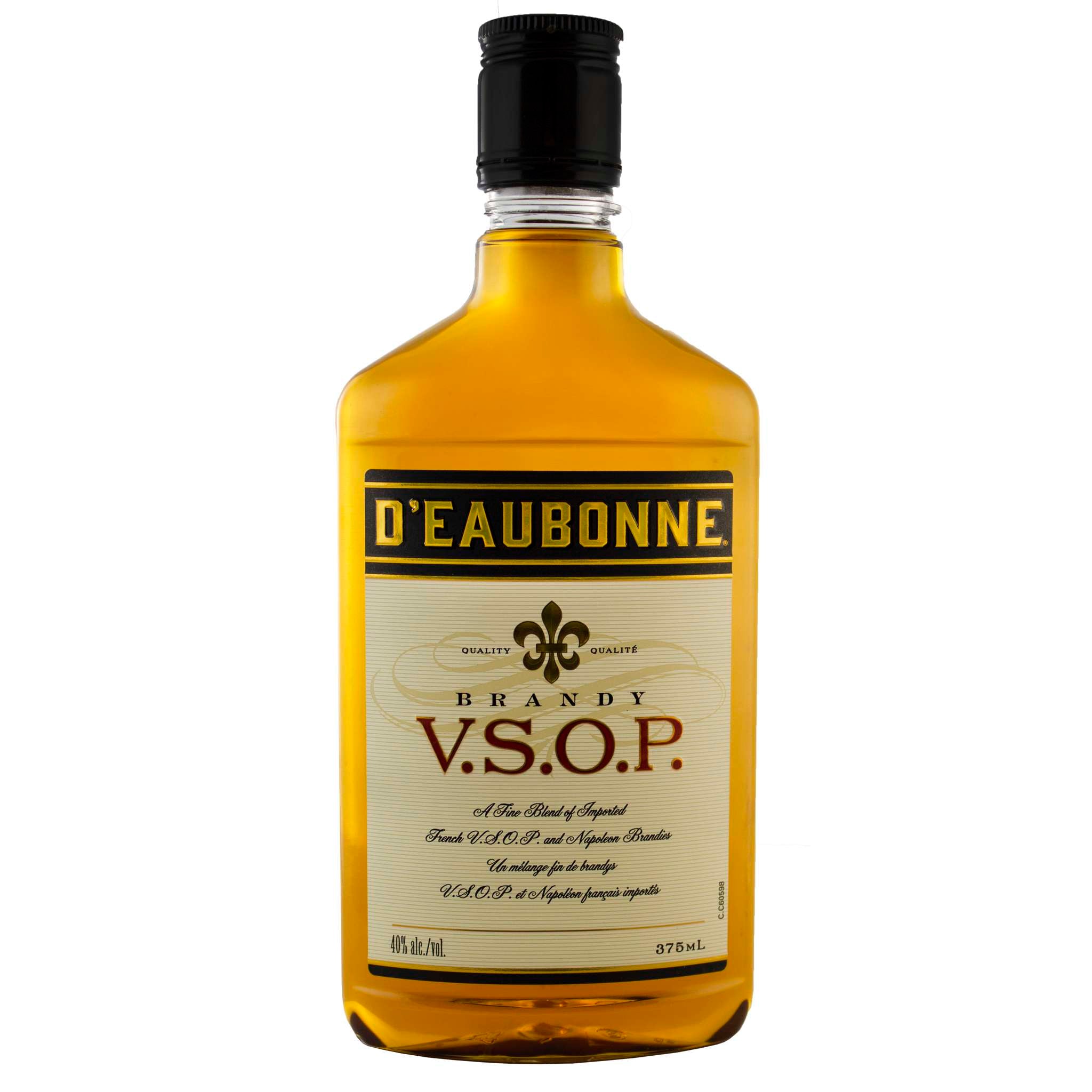 DEAUBONNE VSOP BRANDY 375ML @ Kelowna [1000501]