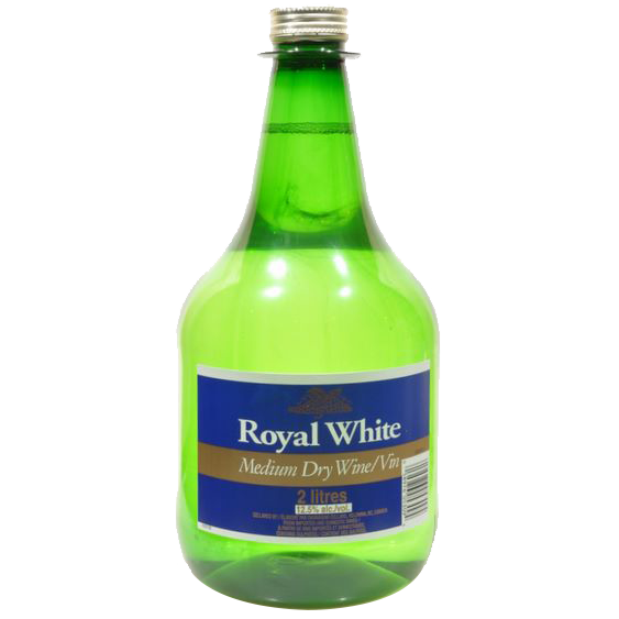 ROYAL WHITE 2L @ Kelowna [1000503]