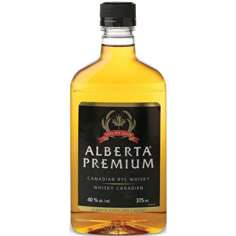 ALBERTA PREMIUM CANADIAN WHISKY 375ML @ Kelowna [1000507]