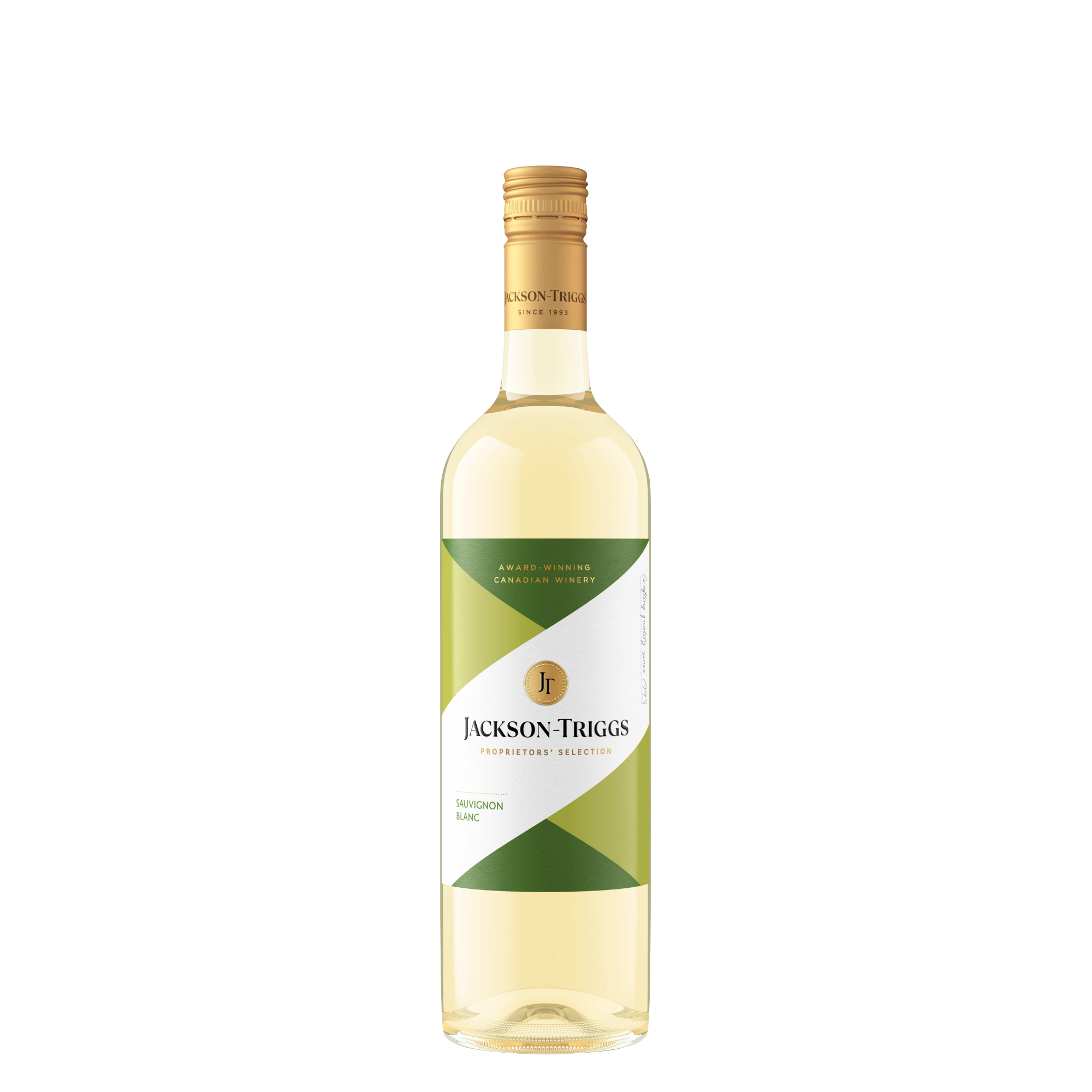 JACKSON TRIGGS SAUVIGNON BLANC 750ML @ Kelowna [1000527]