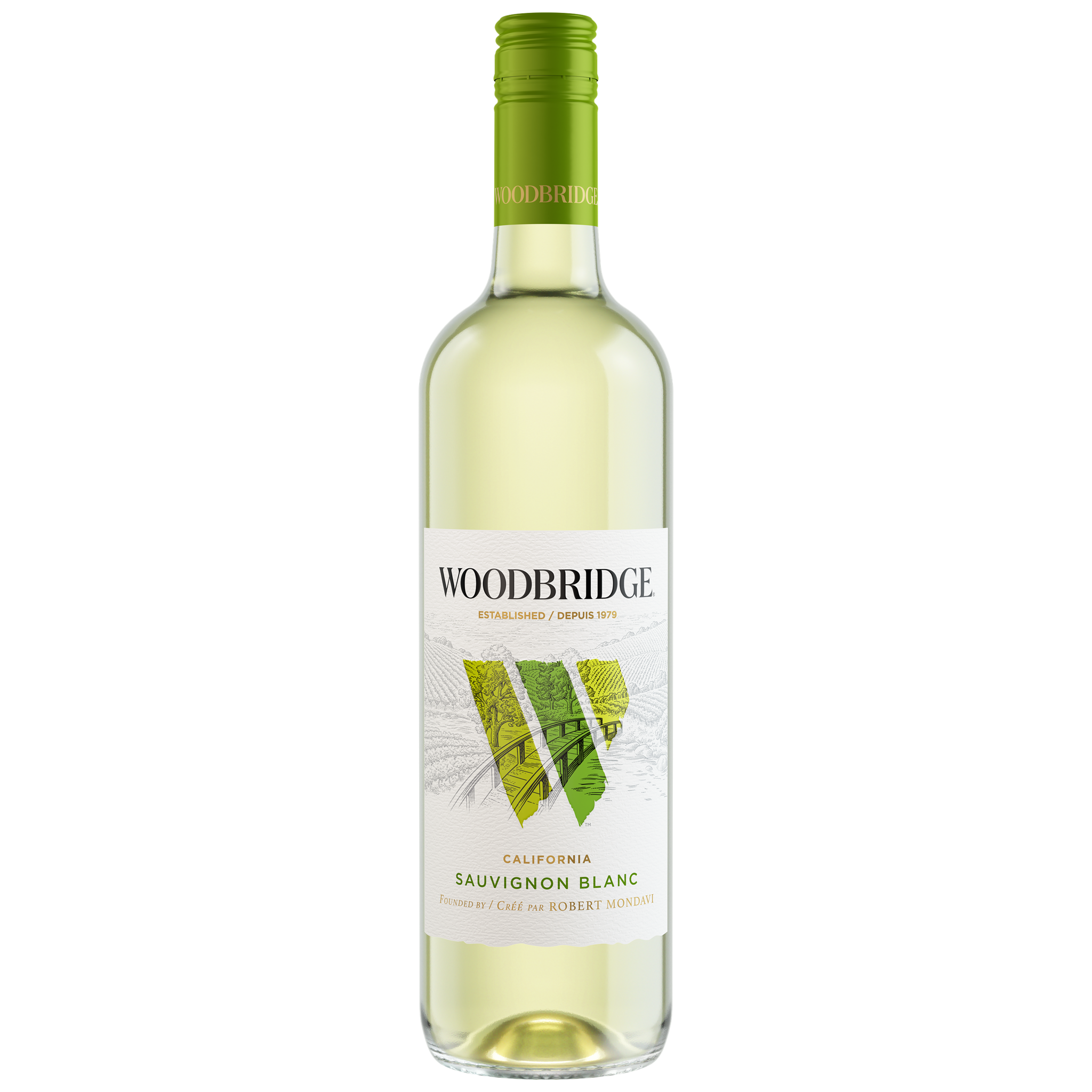 WOODBRIDGE SAUVIGNON BLANC 750ML @ Kelowna [1000537]