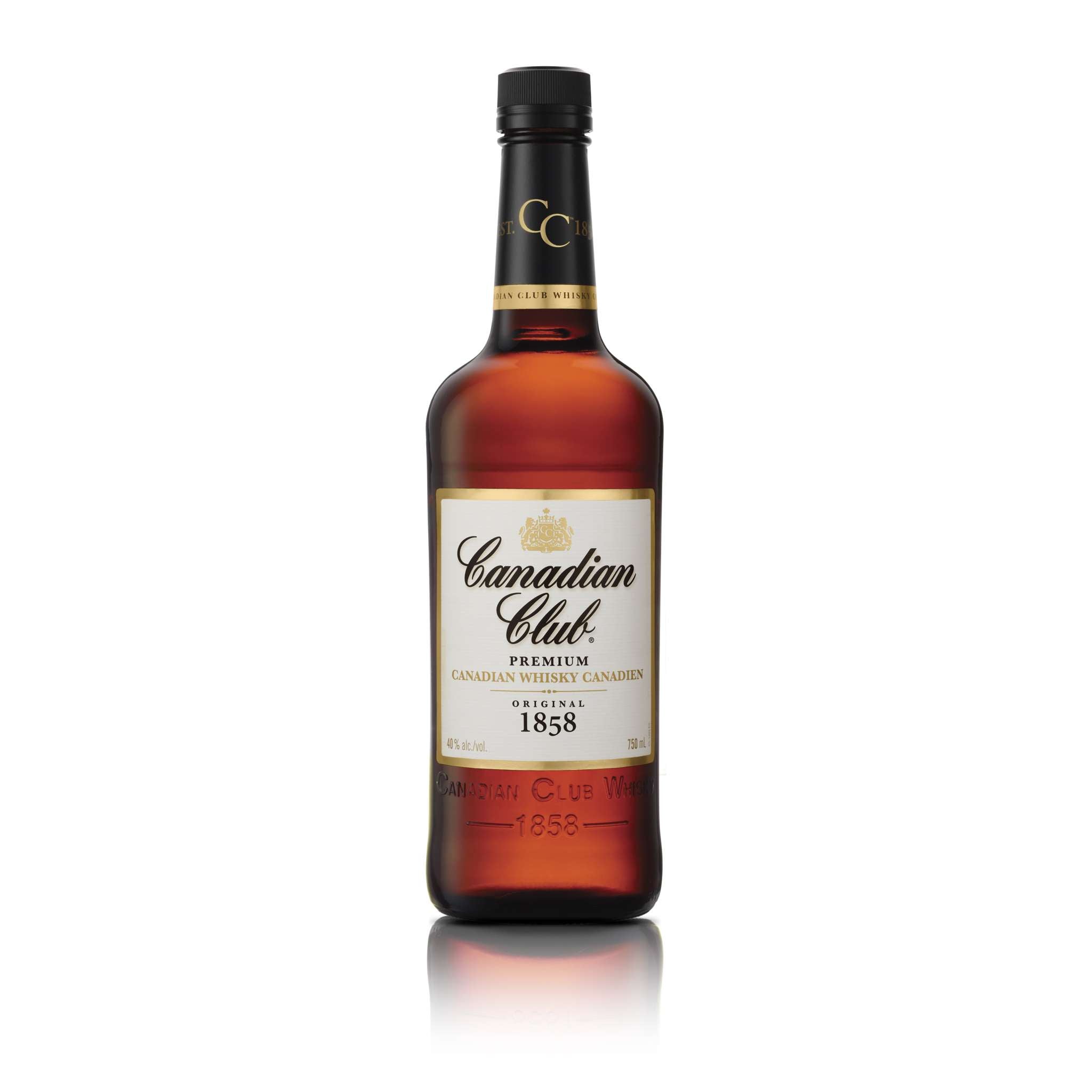 CANADIAN CLUB CANADIAN WHISKY 750ML @ Kelowna [1000560]