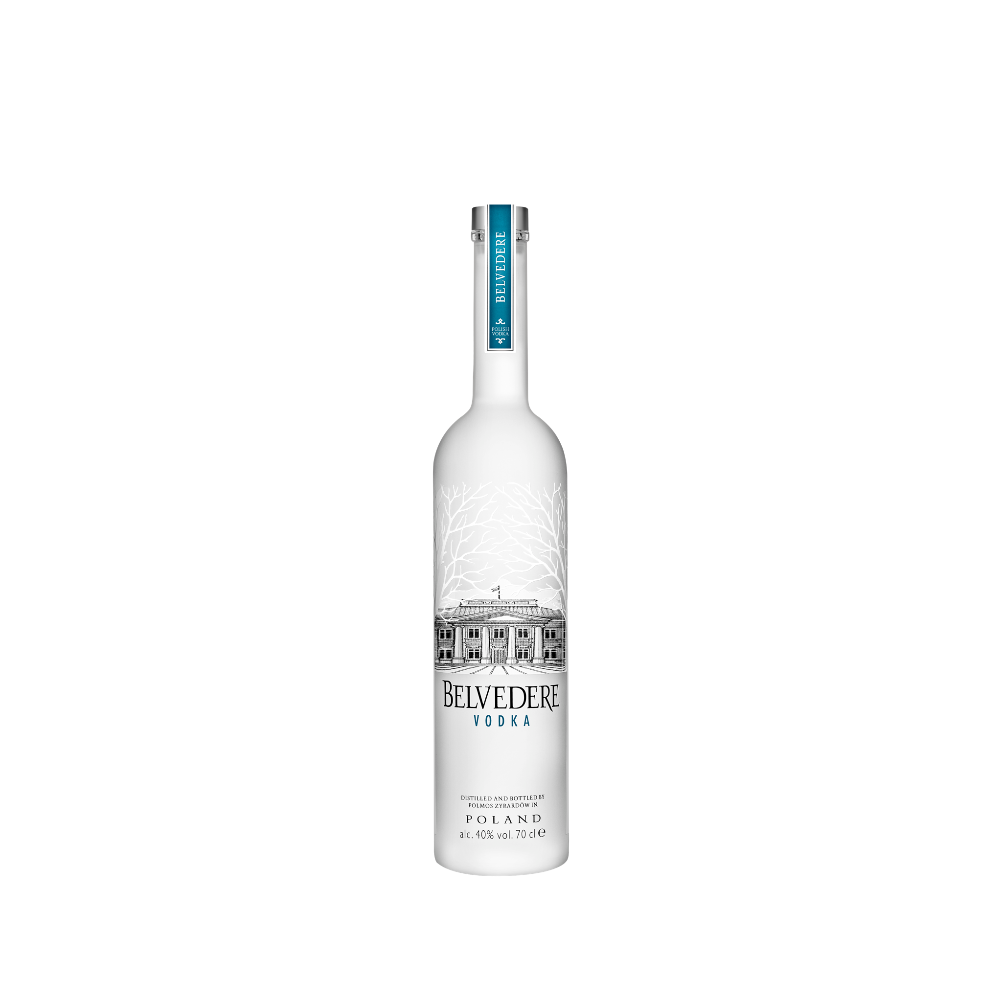 BELVEDERE VODKA 750ML @ MacTaggart Ridge [1000570]