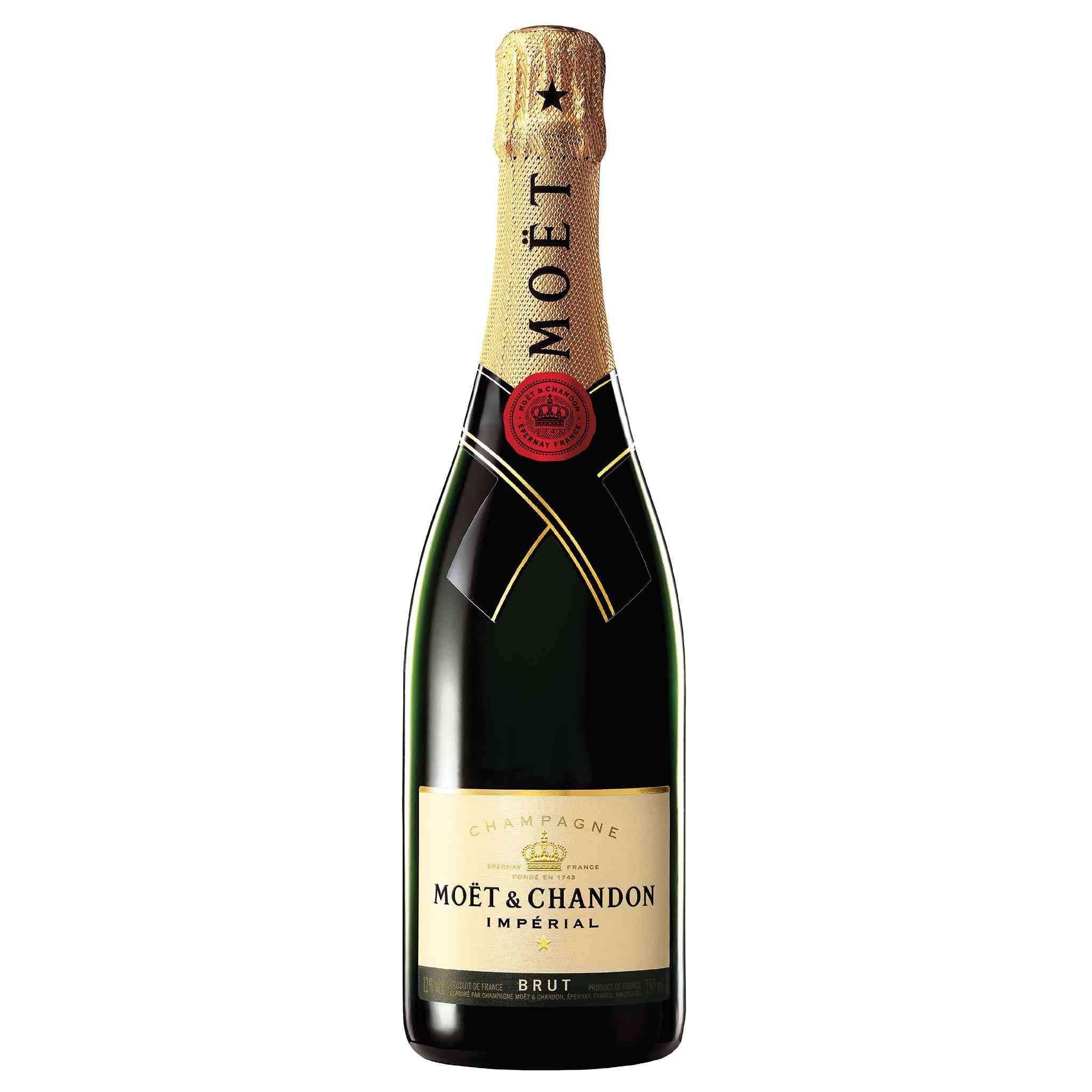 MOET & CHANDON BRUT 750ML @ Kelowna [1000588]