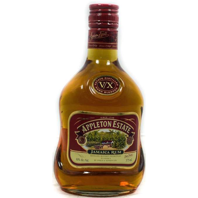 APPLETON ESTATE SIGNATURE BLEND RUM 375ML @ Kelowna [1000599]