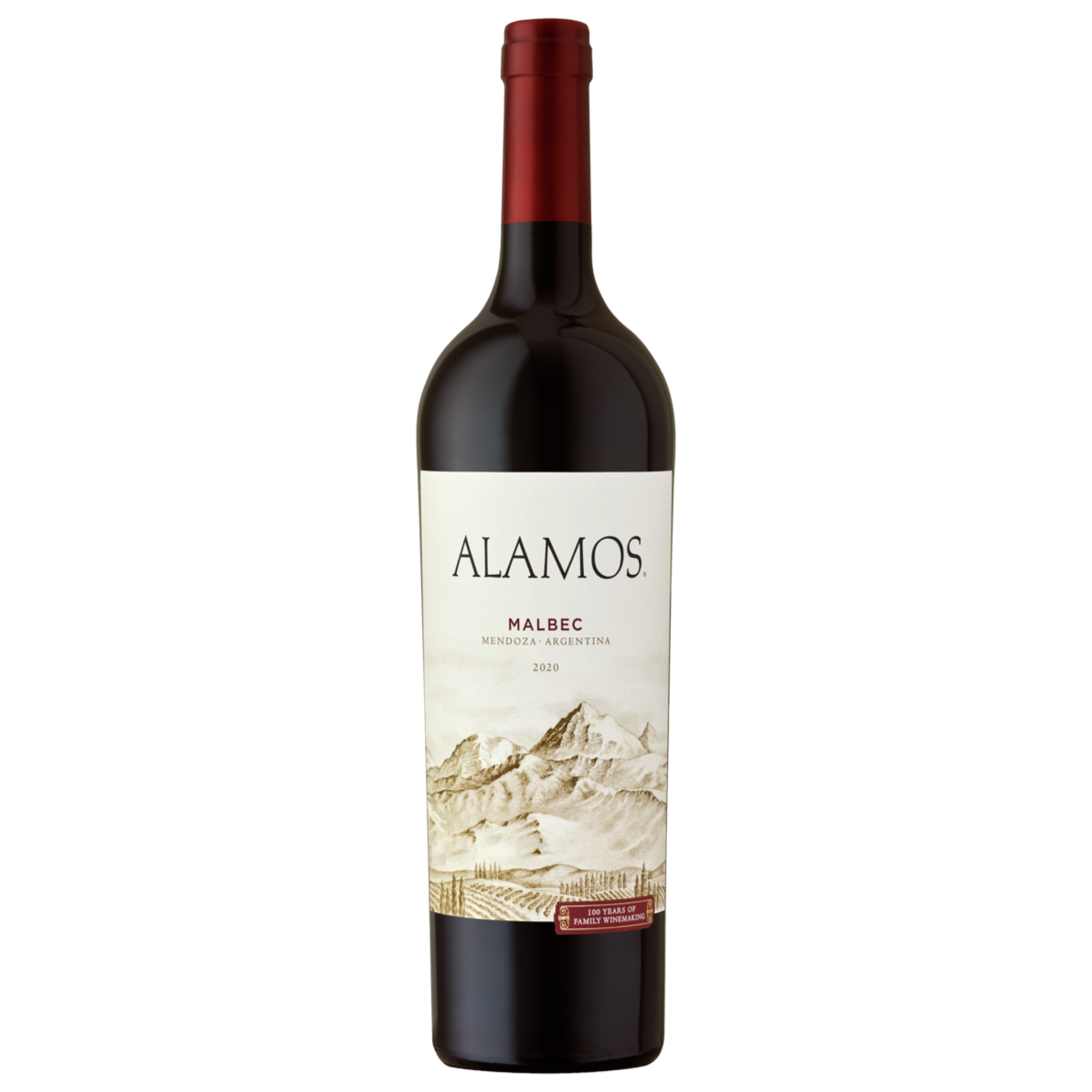 ALAMOS RIDGE MALBEC 750ML @ Kelowna [1000600]