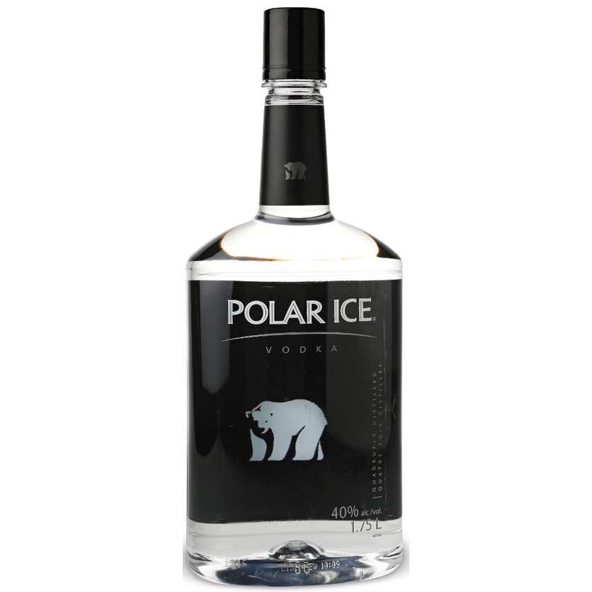 POLAR ICE VODKA 1.75L @ Kelowna [1000616]