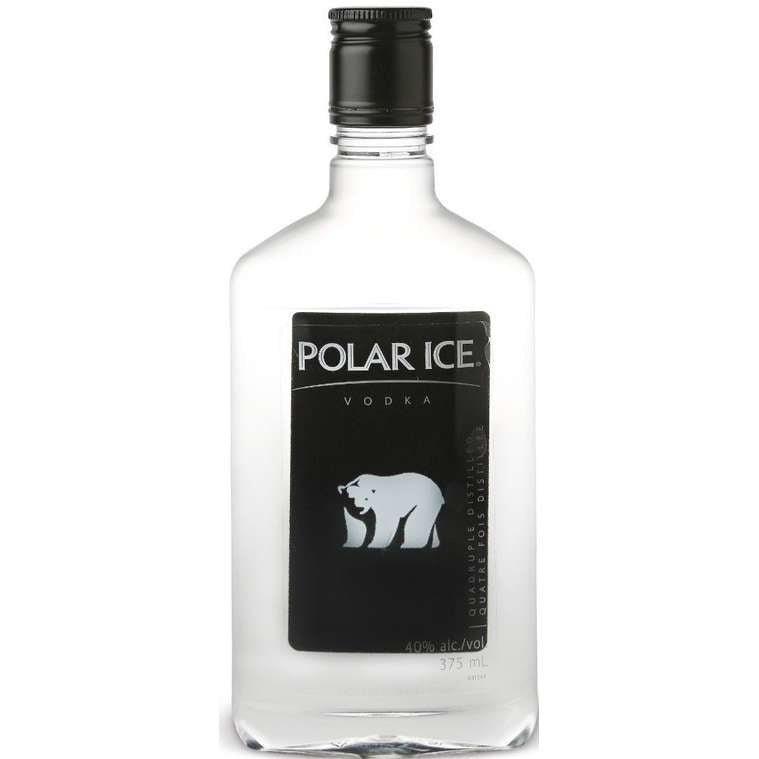 POLAR ICE VODKA 375ML @ Kelowna [1000617]