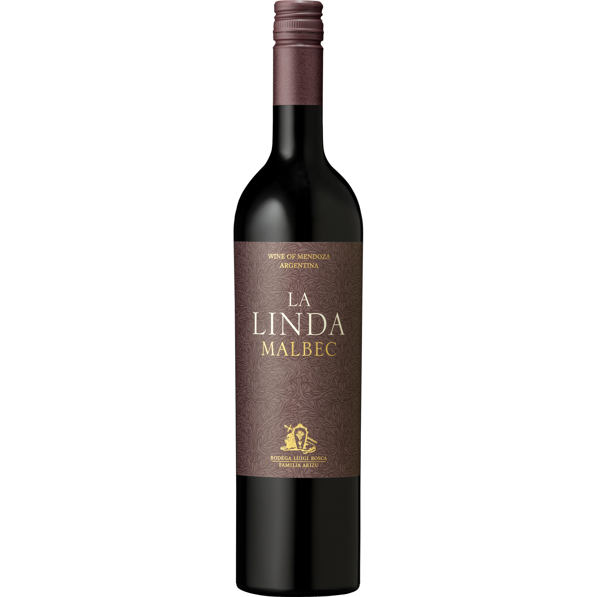 LUIGI BOSCA LA LINDA MALBEC 750ML @ St. Albert [1000624]