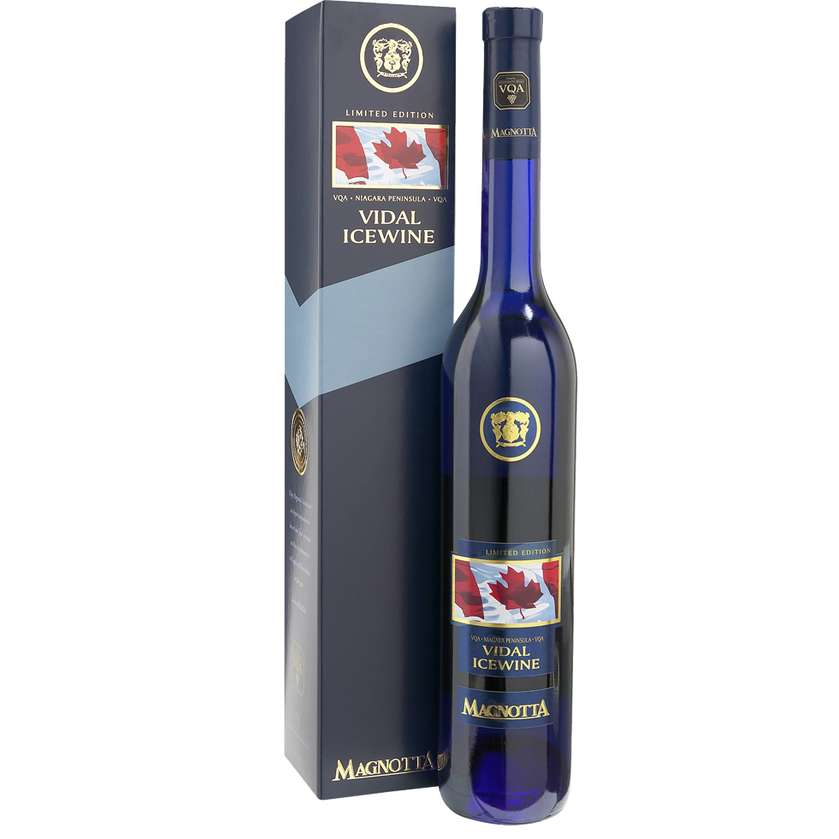 MAGNOTTA VIDAL ICEWINE 375ML @ Kelowna [1000631]