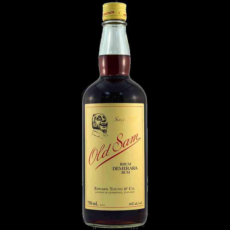 YOUNGS OLD SAM DEMERARA RUM 750ML @ Windermere [1000665]