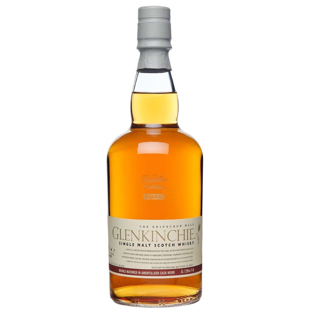 GLENKINCHIE DOUBLE MATURED 750ML @ Sage Hill [1000666]