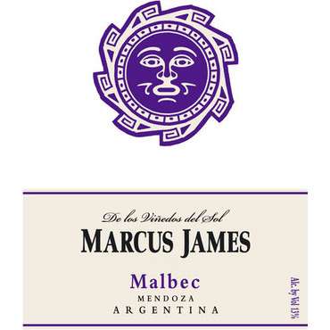 MARCUS JAMES MALBEC 750ML @ Kelowna [1000683]