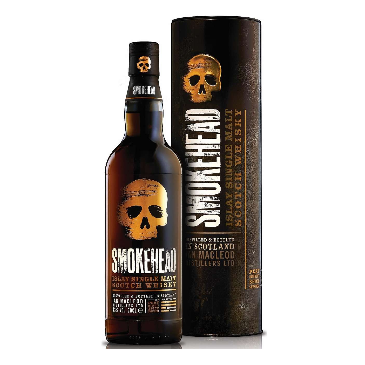 SMOKEHEAD ISLAY SINGLE MALT SCOTCH 700ML @ Kelowna [1000700]