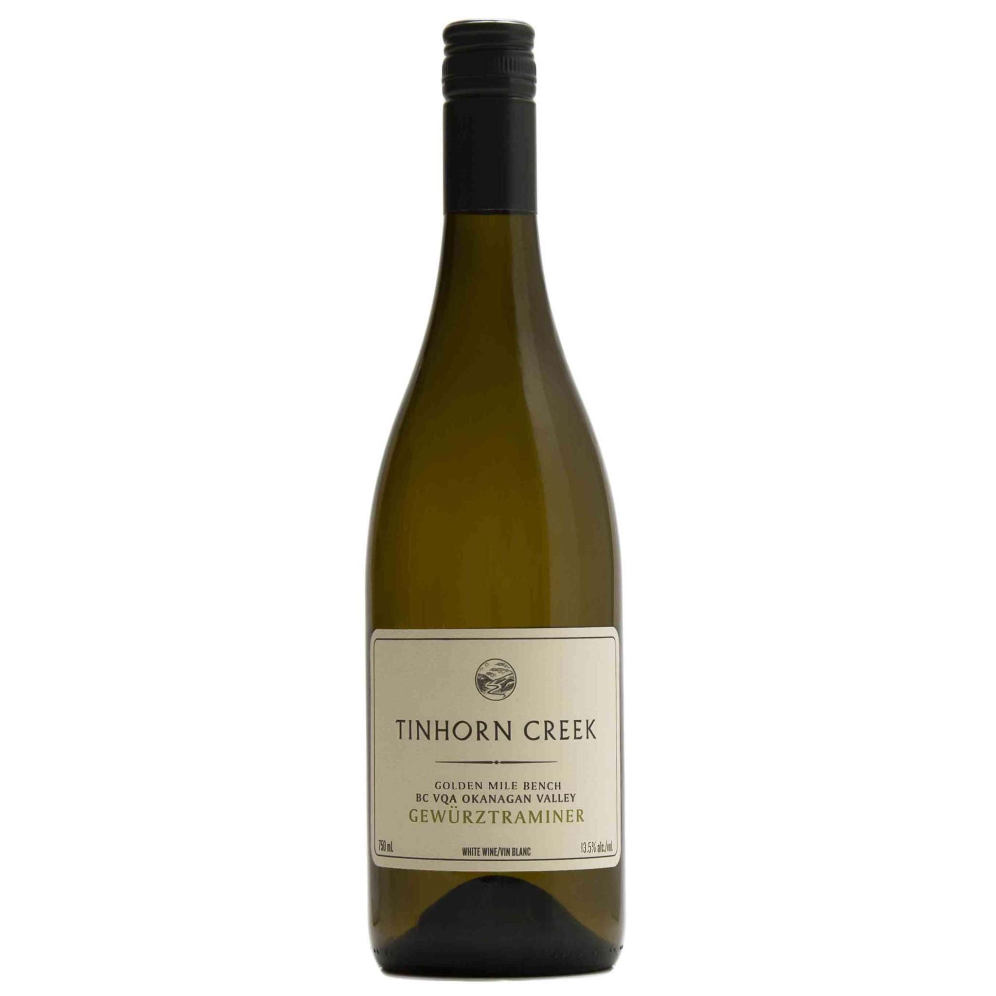 TINHORN CREEK GEWURZTRAMINER 750ML @ Kelowna [1000705]