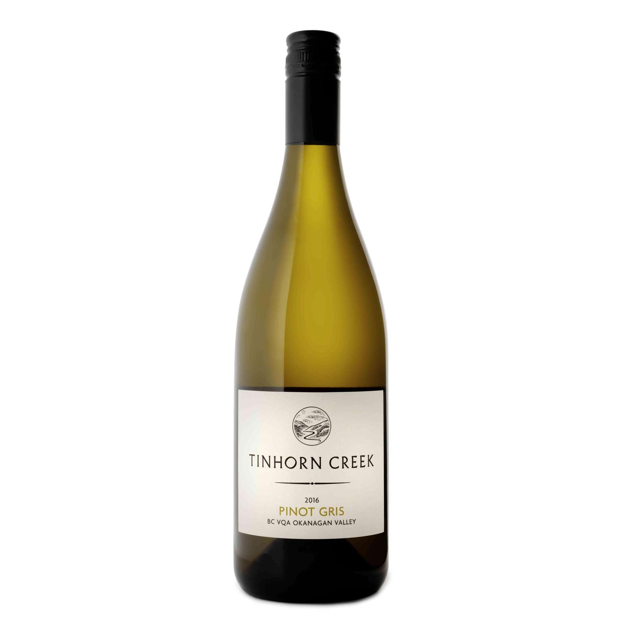 TINHORN CREEK PINOT GRIS 750ML @ Kelowna [1000706]