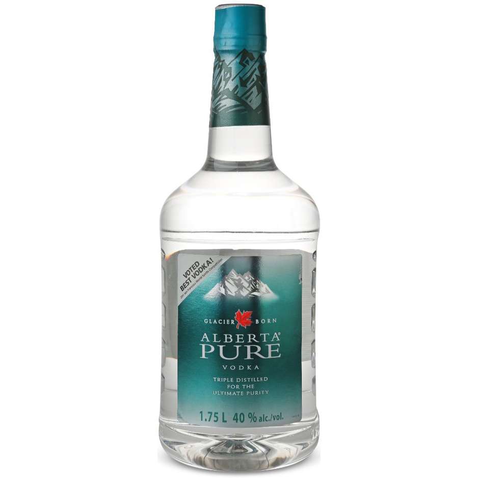 ALBERTA PURE VODKA 1.75L @ Deerfoot City [1000710]