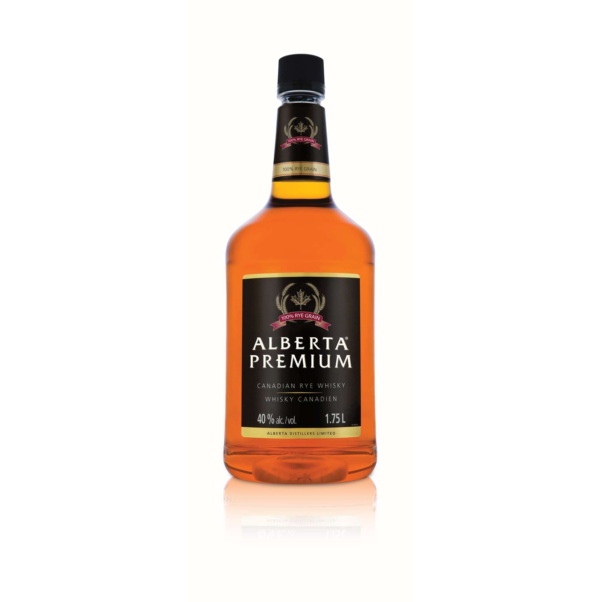 ALBERTA PREMIUM CANADIAN WHISKY 1.75L @ Township [1000729]