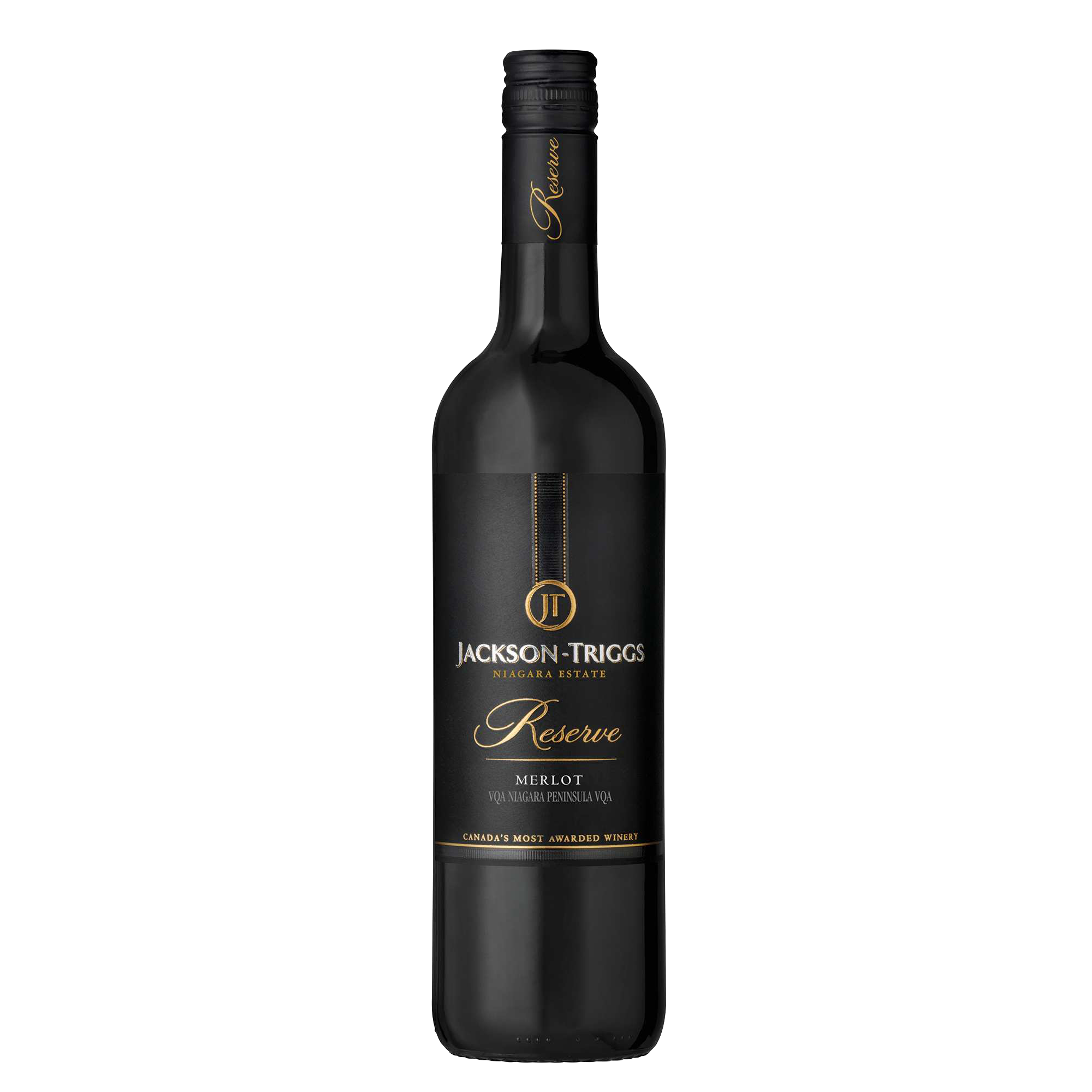 JACKSON TRIGGS RSV MERLOT 750ML @ Kelowna [1000730]