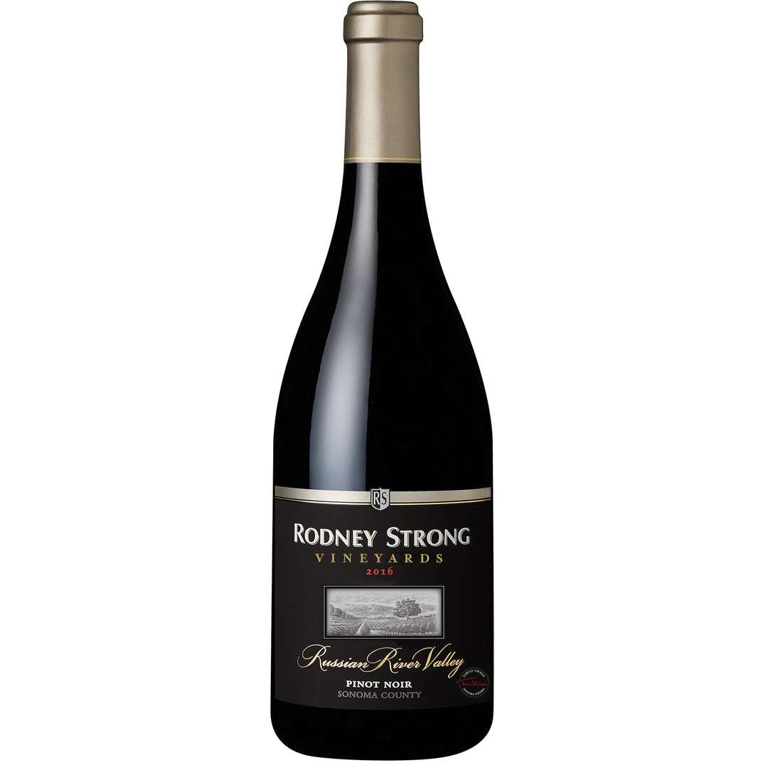 RODNEY STRONG RSV PINOT NOIR 750ML @ Kelowna [1000733]