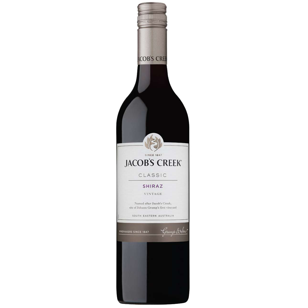 JACOBS CREEK SHIRAZ 750ML @ Kelowna [1000739]