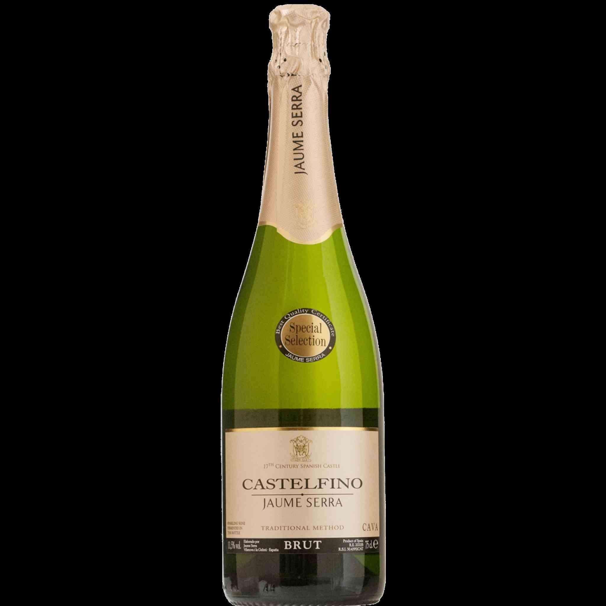 CASTELFINO CAVA BRUT 750ML @ Sage Hill [1000749]