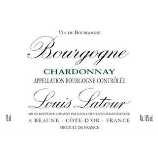 LOUIS LATOUR CHARDONNAY 750ML @ Kelowna [1000759]