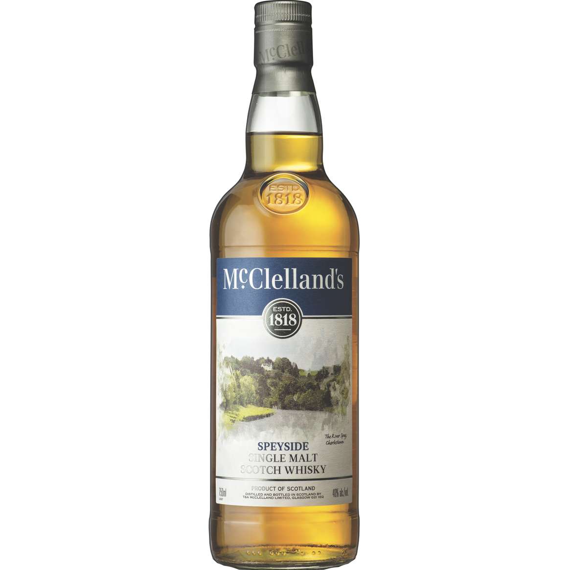 MCCLELLANDS SPEYSIDE 750ML @ Kelowna [1000797]