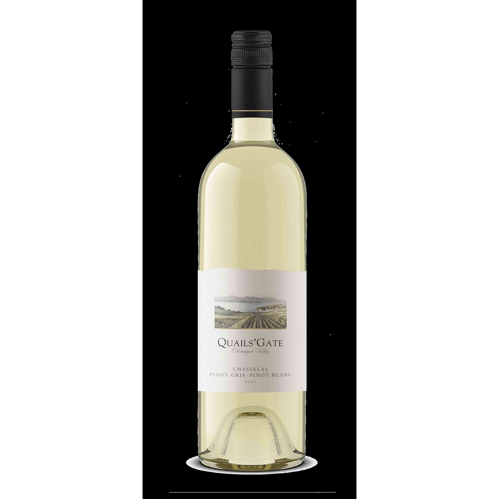 QUAILS GATE CHASSELAS 750ML @ Kelowna [1000815]