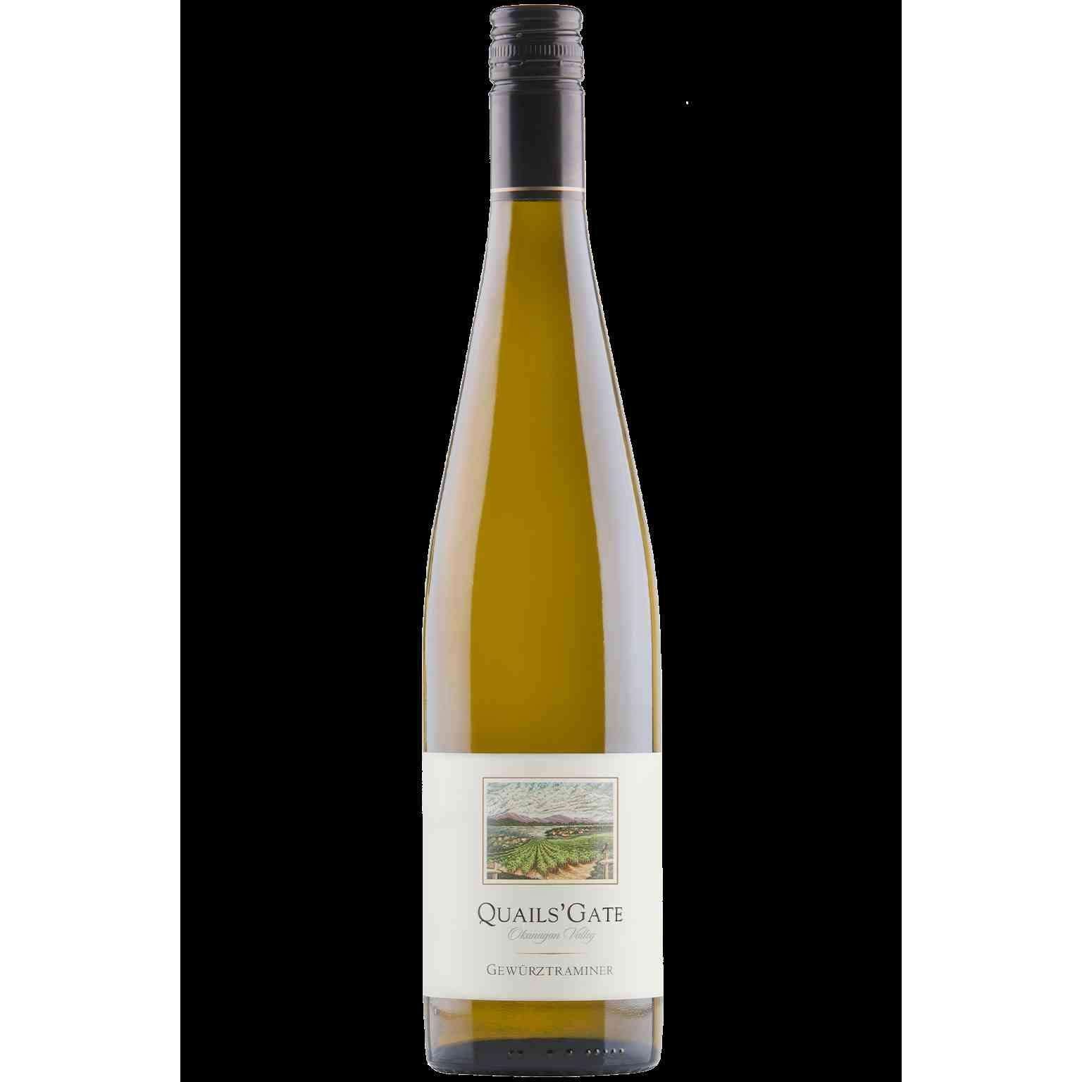 QUAILS GATE GEWURZTRAMINER 750ML @ Kelowna [1000816]