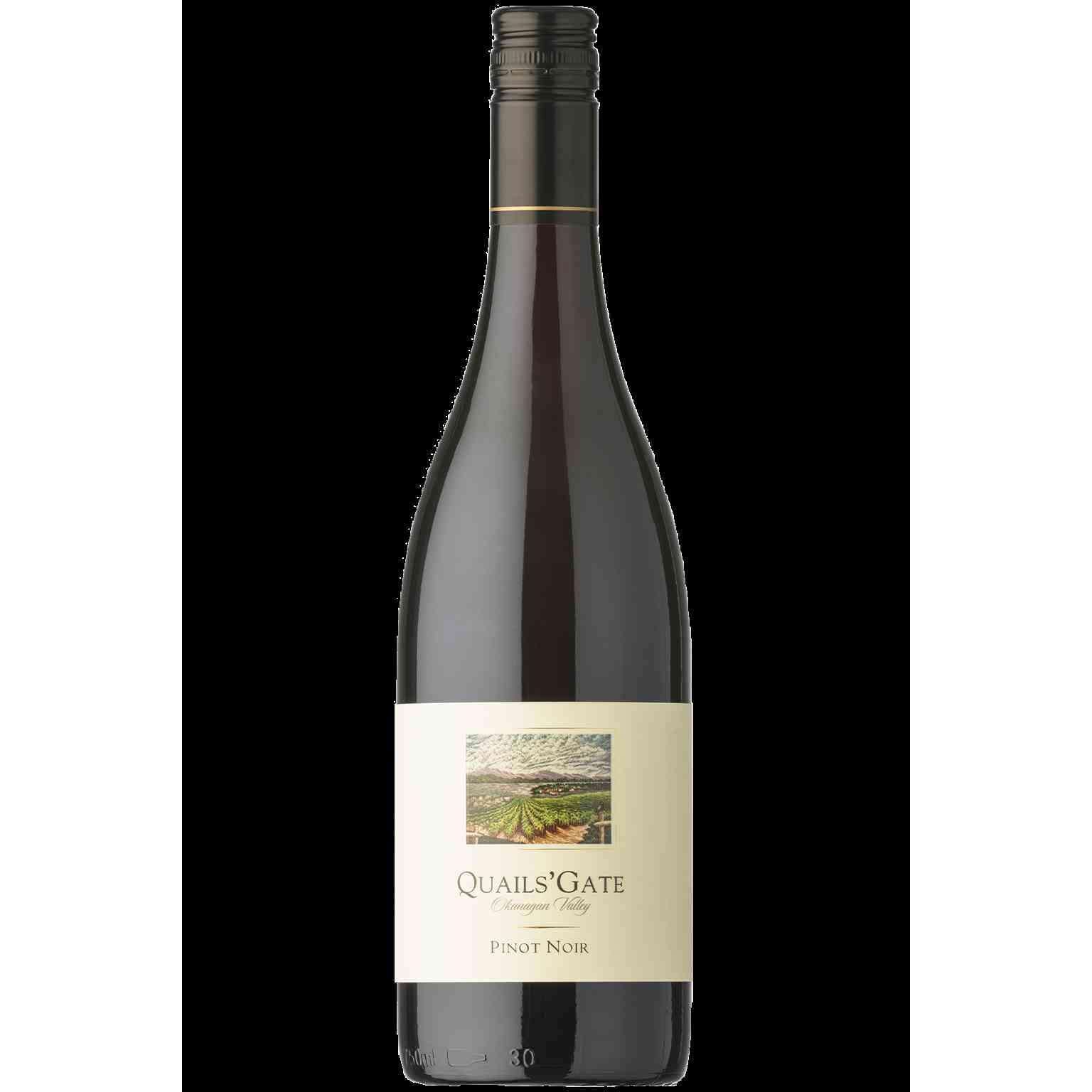 QUAILS GATE PINOT NOIR 750ML @ Kelowna [1000817]