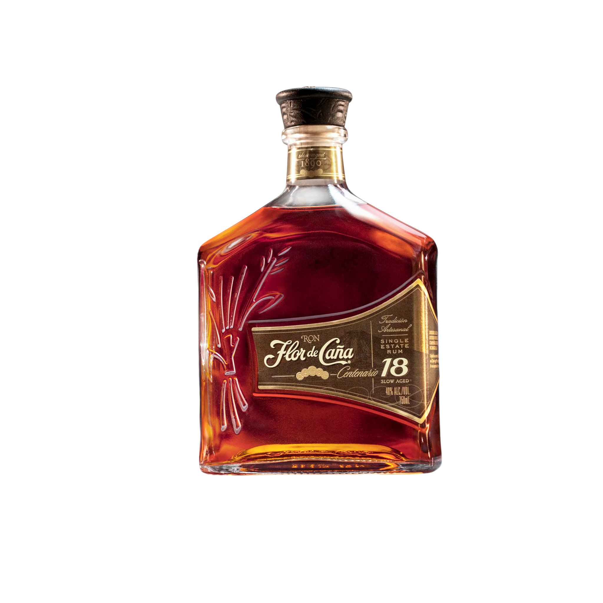 FLOR DE CANA 18YR 750ML @ Kelowna [1000818]