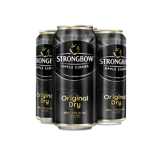 STRONGBOW CIDER 500ML 4PK CAN @ Kelowna [1000885]