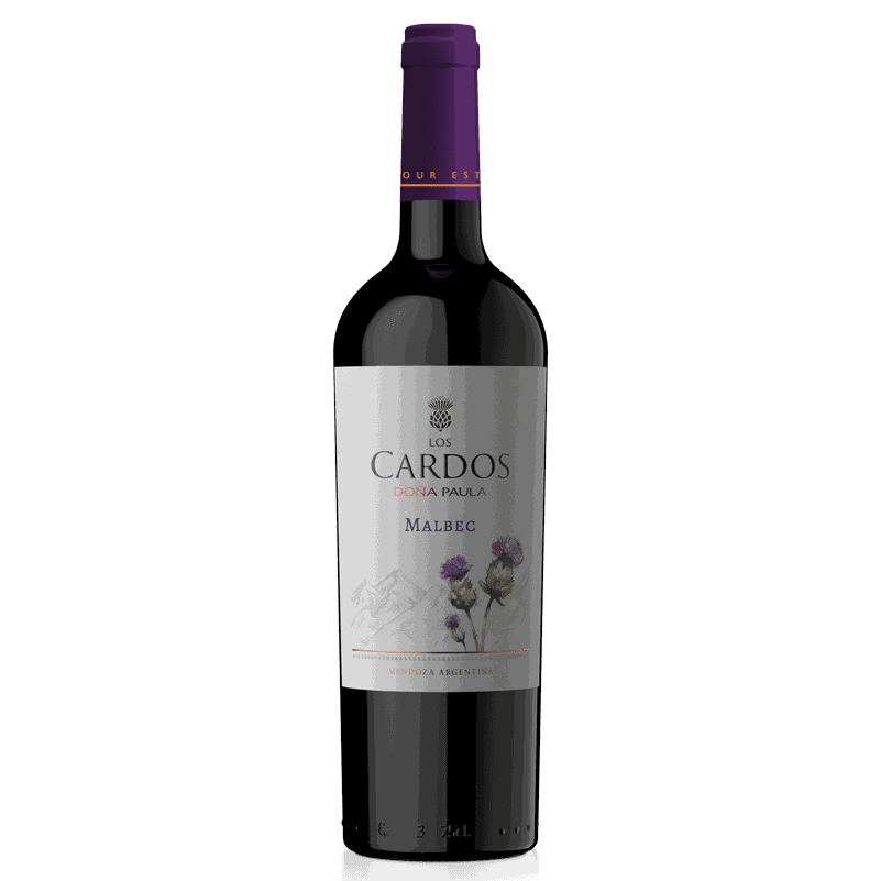 DONA PAULA LOS CARDOS MALBEC 750ML @ Kelowna [1000906]