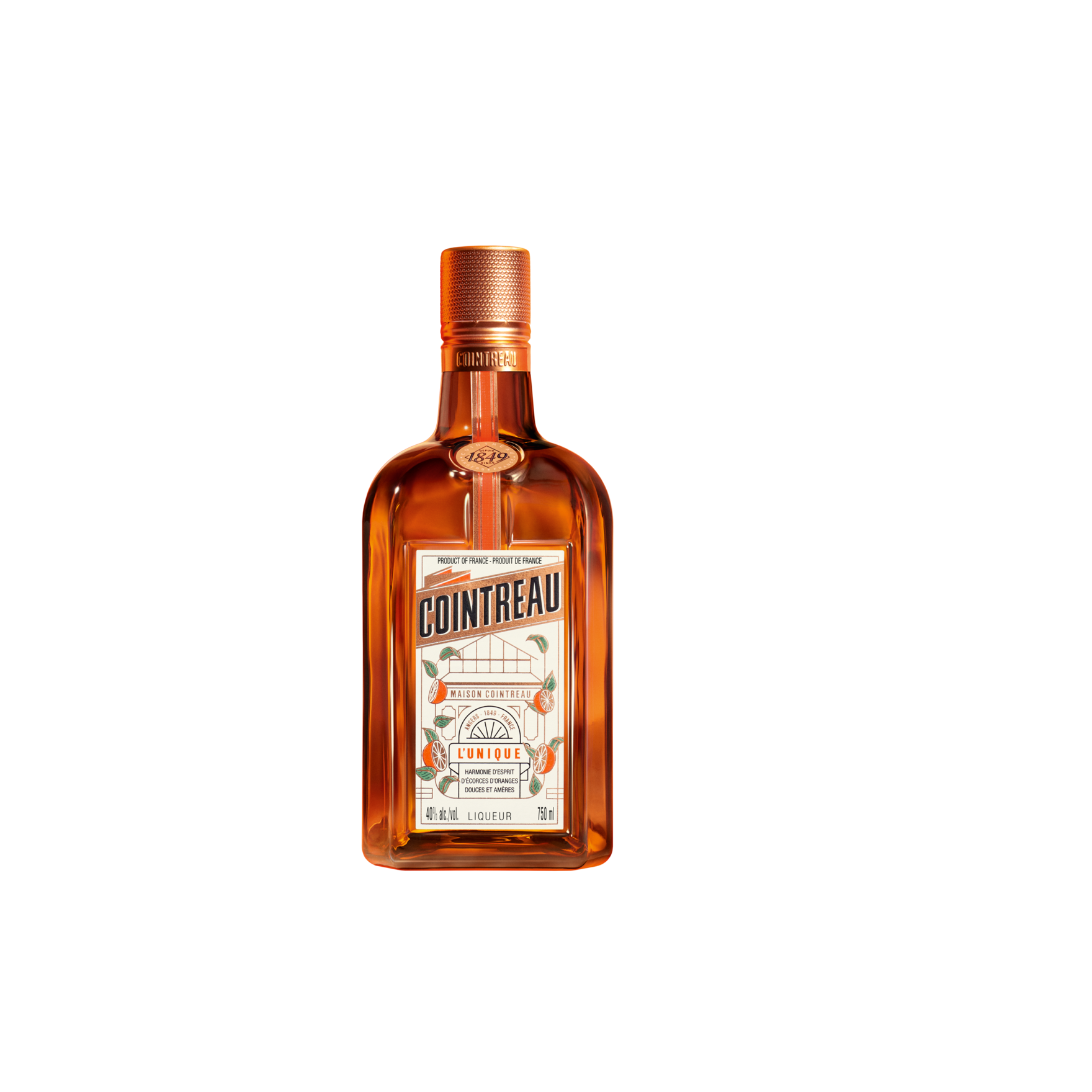 COINTREAU 750ML @ Kelowna [1000927]