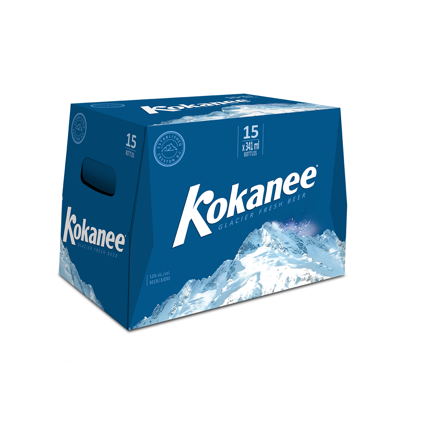 KOKANEE 341ML 15PK BT @ St. Albert [1000946]