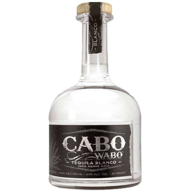 CABO WABO BLANCO TEQUILA 750ML @ Kelowna [1000994]