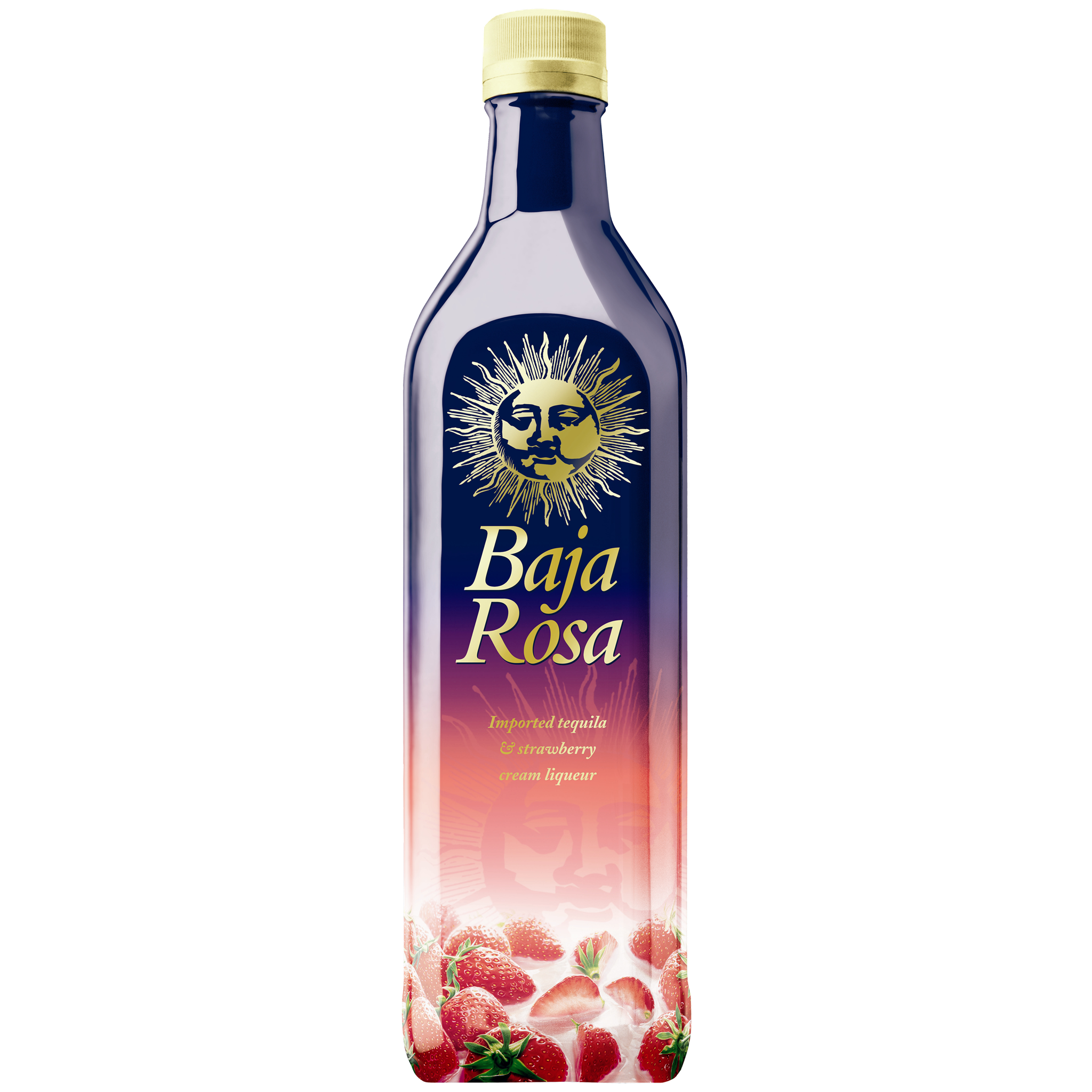 BAJA ROSA CREAM LIQUEUR 750ML @ Kelowna [1000999]