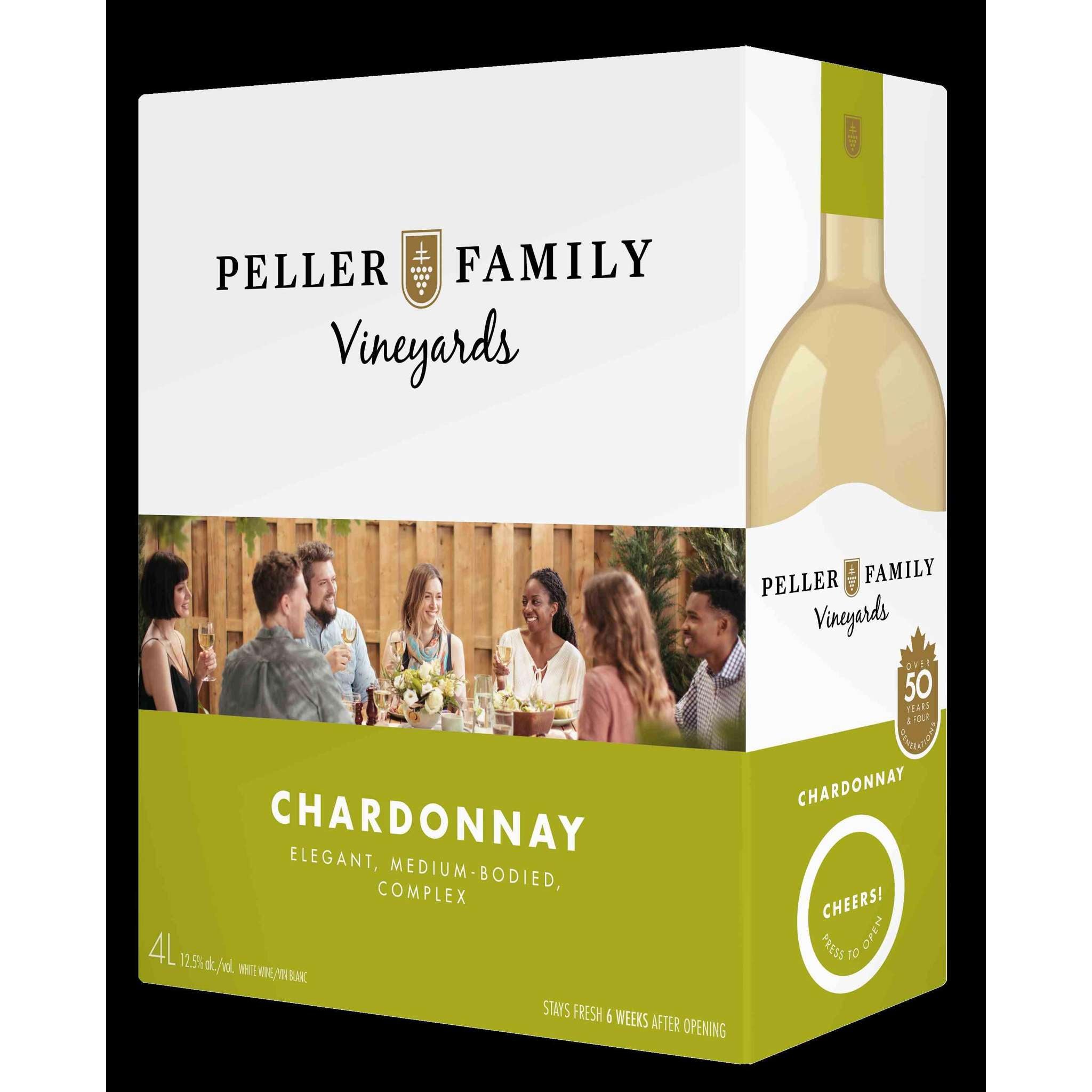 PELLER PROP RSV CHARDONNAY 4L @ Kelowna [1001021]