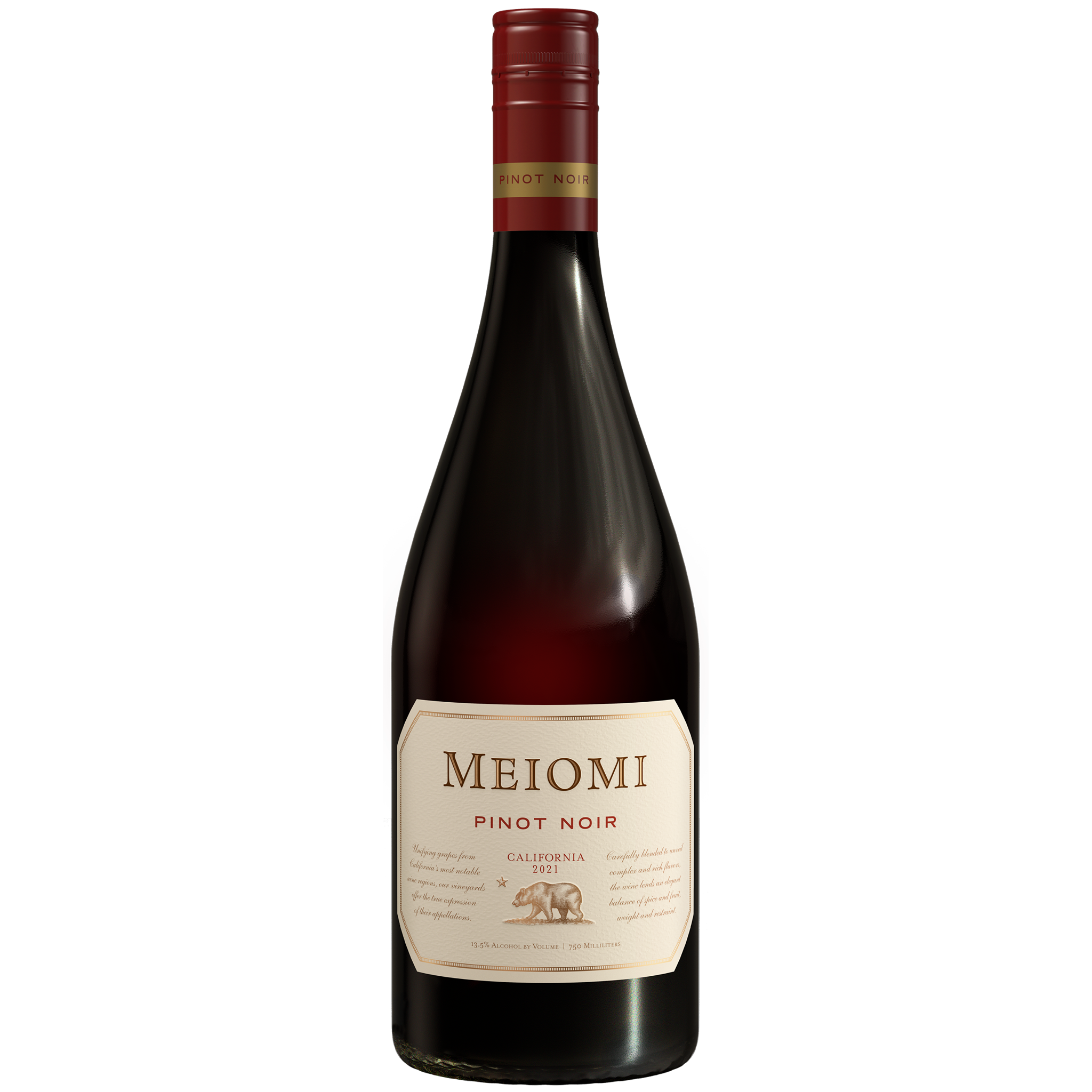 MEIOMI PINOT NOIR 750ML @ Red Deer [1001027]