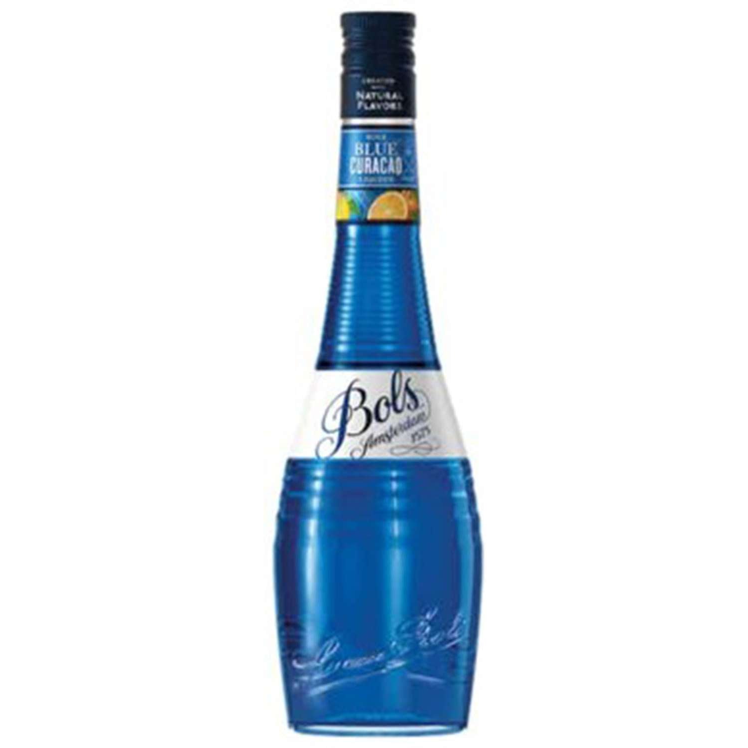 BOLS BLUE LIQUEUR 750ML @ Kelowna [1001053]