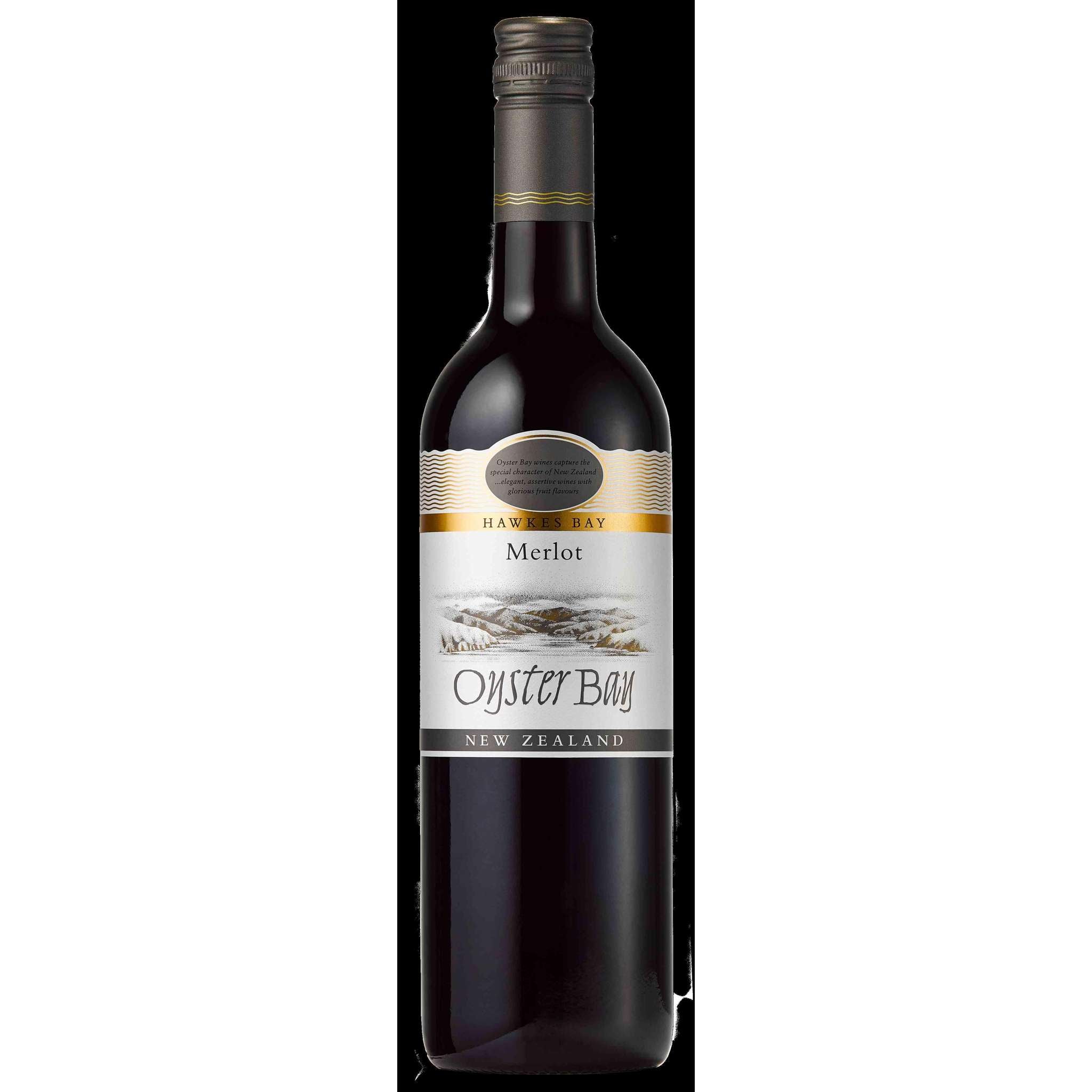 OYSTER BAY MERLOT 750ML @ Kelowna [1001078]