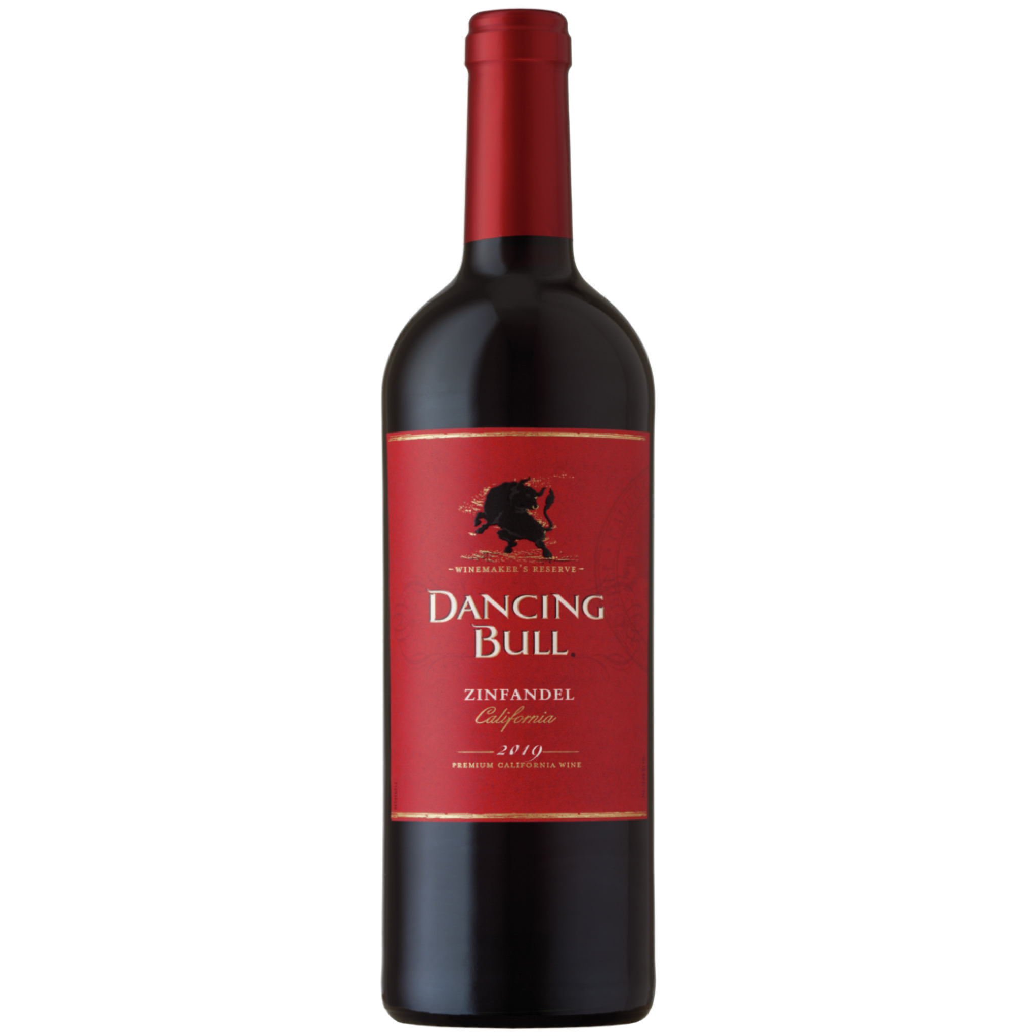 DANCING BULL ZINFANDEL 750ML @ Kelowna [1001093]