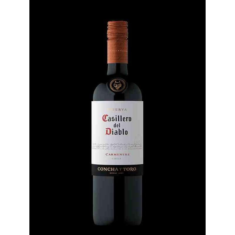 CASILLERO DIABLO CARMENERE 750ML @ Kelowna [1001096]