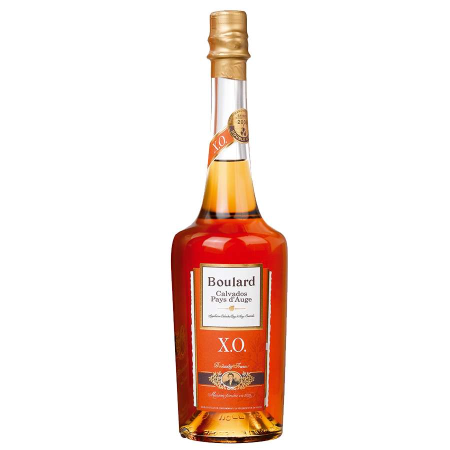 BOULARD CALVADOS XO BRANDY 500ML @ Red Deer [1001101]